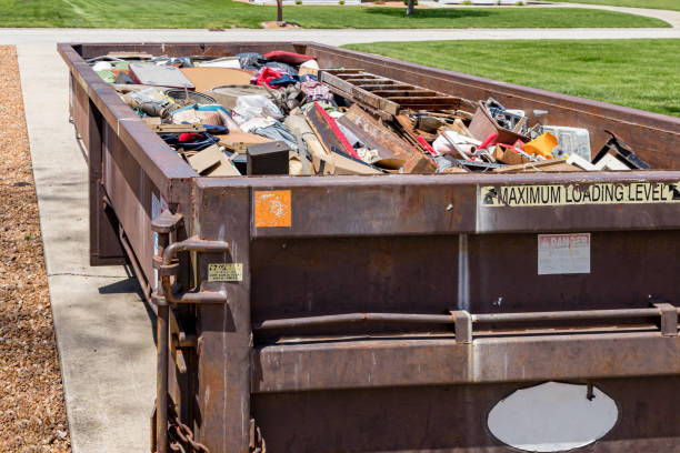 Best Construction Debris Removal  in Rden City, GA